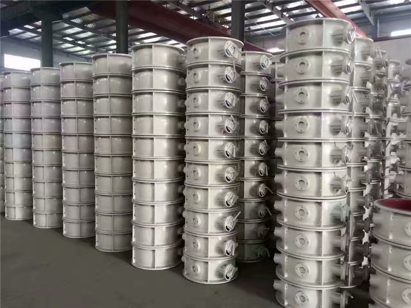 人防密闭阀2